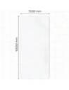 Buy Bizon Glass Hydrogel Front Motorola Moto G35 5G [2 PACK] - BIZ9333 - {ean13} - Home Screen Store Europe