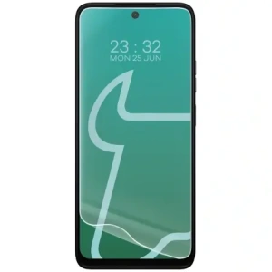 Buy Bizon Glass Hydrogel Front Motorola Moto G35 5G [2 PACK] - BIZ9333 - {ean13} - Home Screen Store Europe