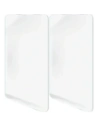 Buy Bizon Glass Hydrogel Front Motorola Moto G35 5G [2 PACK] - BIZ9333 - {ean13} - Home Screen Store Europe