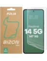 Kup Folia hydrożelowa na ekran Bizon Glass Hydrogel Front do Realme 14 5G / 14T 5G [2 PACK] - BIZ9335 - {ean13} - Sklep Home Screen