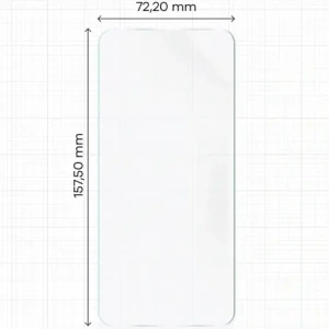 Buy Bizon Glass Hydrogel Front Realme 14 5G / 14T 5G [2 PACK] - BIZ9335 - {ean13} - Home Screen Store Europe