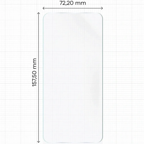 Kup Bizon Üveg Hidrogél Elülső Realme 14 5G / 14T 5G [2 CSOMAG] - BIZ9335 - {ean13} - Sklep Home Screen