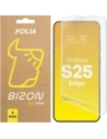 Bizon skleněná fólie na slunce Samsung Galaxy S25 Edge [2 BALENÍ]