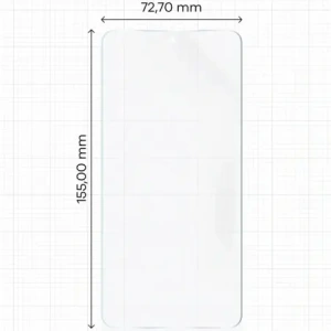 Buy Bizon Glass Film Sun Samsung Galaxy S25 Edge [2 PACK] - BIZ9336 - {ean13} - Home Screen Store Europe