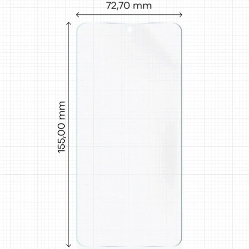 Buy Bizon Glass Film Sun Samsung Galaxy S25 Edge [2 PACK] - BIZ9336 - {ean13} - Home Screen Store Europe