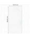 Buy Bizon Glass Film Sun Samsung Galaxy S25 Edge [2 PACK] - BIZ9336 - {ean13} - Home Screen Store Europe