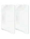 Buy Bizon Glass Film Sun Samsung Galaxy S25 Edge [2 PACK] - BIZ9336 - {ean13} - Home Screen Store Europe