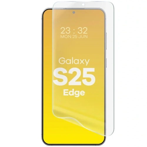 Buy Bizon Glass Film Sun Samsung Galaxy S25 Edge [2 PACK] - BIZ9336 - {ean13} - Home Screen Store Europe