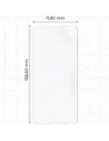 Kup Bizon Glass Film Sun Vivo V50 Lite 5G [2 BALENÍ] - BIZ9337 - {ean13} - Sklep Home Screen