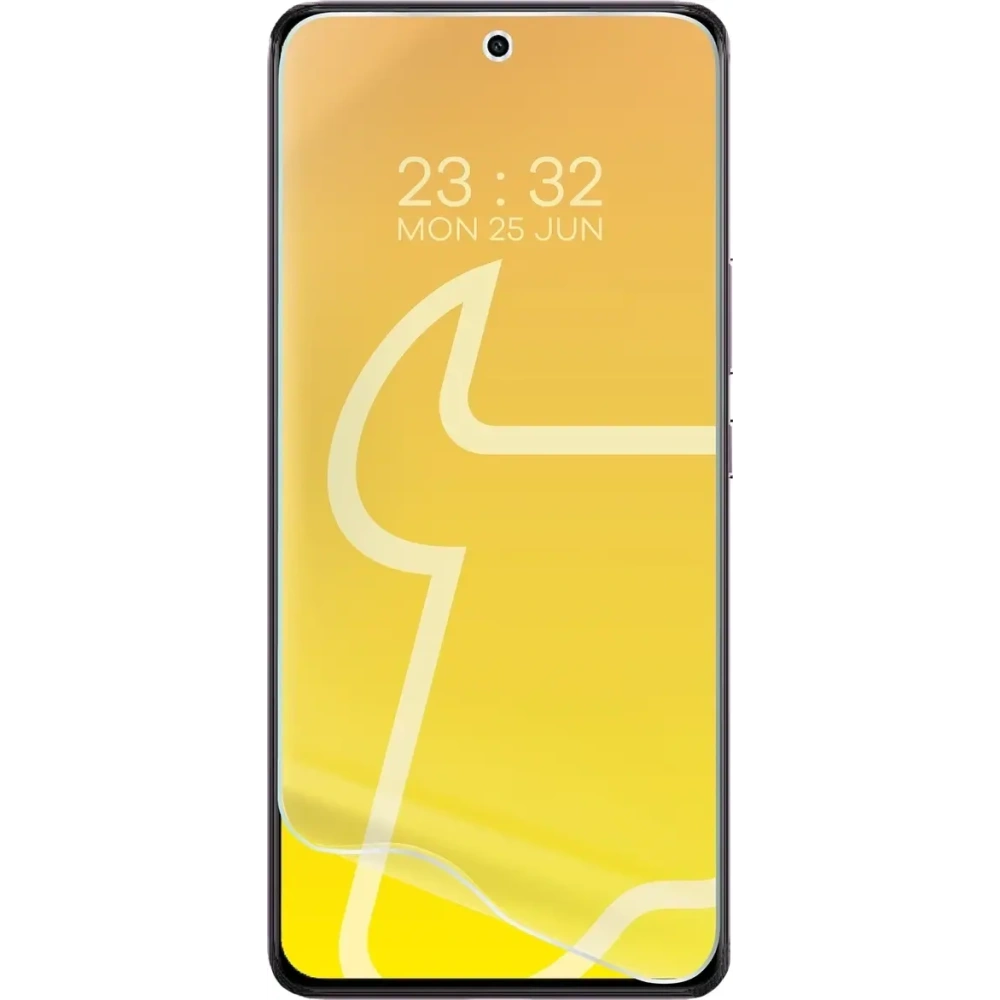 Folia matowa Bizon Glass Film Sun do Vivo V50 Lite 5G [2 PACK]