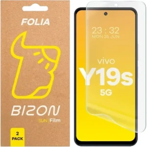 Kup Folia matowa Bizon Glass Film Sun do Vivo Y19s [2 PACK] - BIZ9338 - {ean13} - Sklep Home Screen
