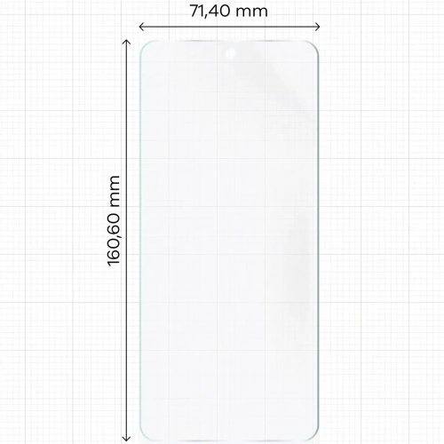 Kup Bizon Glass Film Sun Vivo Y19s [2 BALENÍ] - BIZ9338 - {ean13} - Sklep Home Screen