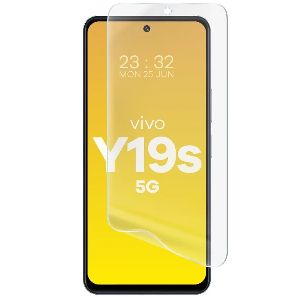 Folia matowa Bizon Glass Film Sun do Vivo Y19s [2 PACK]