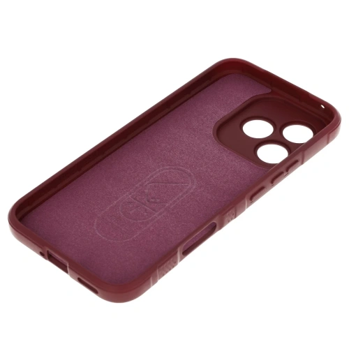 Kup Bizon Case Tur Honor 400 Lite 5G bordó - BIZ9339 - {ean13} - Sklep Home Screen