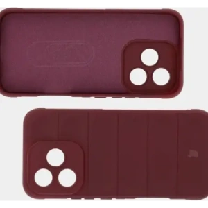 Buy Bizon Case Tur Honor 400 Lite 5G burgundy - BIZ9339 - {ean13} - Home Screen Store Europe