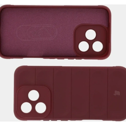 Kup Pancerne etui Bizon Case Tur do Honor 400 Lite 5G burgundowe - BIZ9339 - {ean13} - Sklep Home Screen