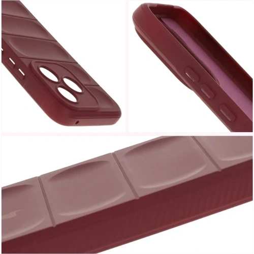 Kup Pancerne etui Bizon Case Tur do Honor 400 Lite 5G burgundowe - BIZ9339 - {ean13} - Sklep Home Screen