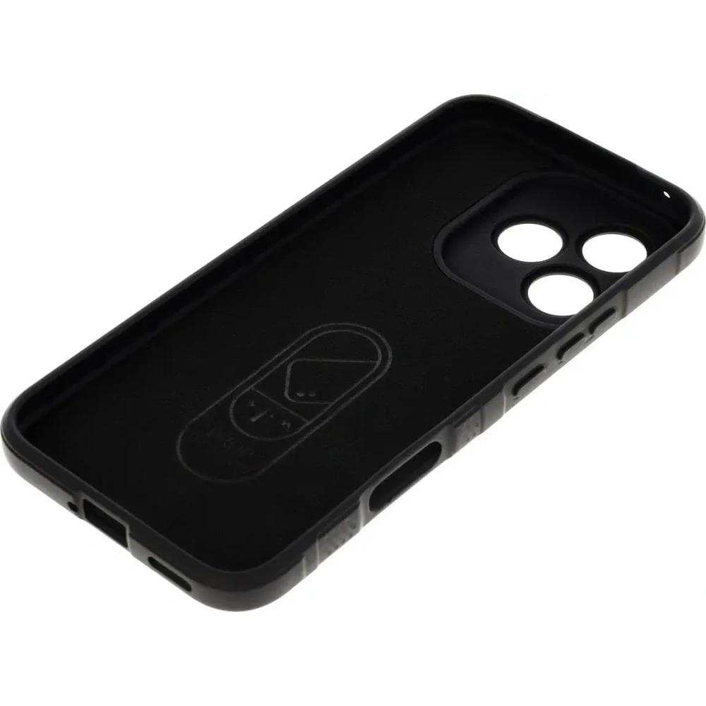 Pancerne etui Bizon Case Tur do Honor 400 Lite 5G czarne