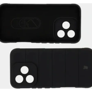 Kup Bizon Case Tur Honor 400 Lite 5G negru - BIZ9340 - {ean13} - Sklep Home Screen