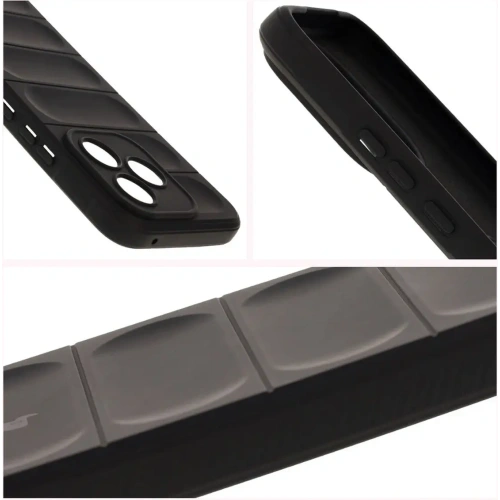Kup Pancerne etui Bizon Case Tur do Honor 400 Lite 5G czarne - BIZ9340 - {ean13} - Sklep Home Screen
