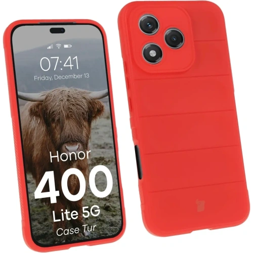 Kup Pancerne etui Bizon Case Tur do Honor 400 Lite 5G czerwone - BIZ9341 - {ean13} - Sklep Home Screen
