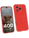 Pancerne etui Bizon Case Tur do Honor 400 Lite 5G czerwone