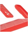 Kup Bizon Case Tur Honor 400 Lite 5G rot - BIZ9341 - {ean13} - Sklep Home Screen