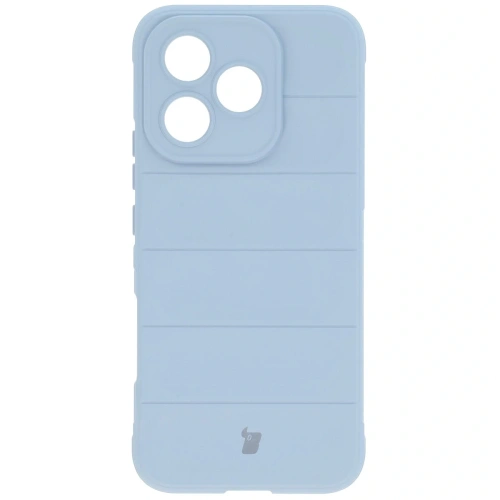 Kup Bizon Case Tur Honor 400 Lite 5G albastru deschis - BIZ9342 - {ean13} - Sklep Home Screen