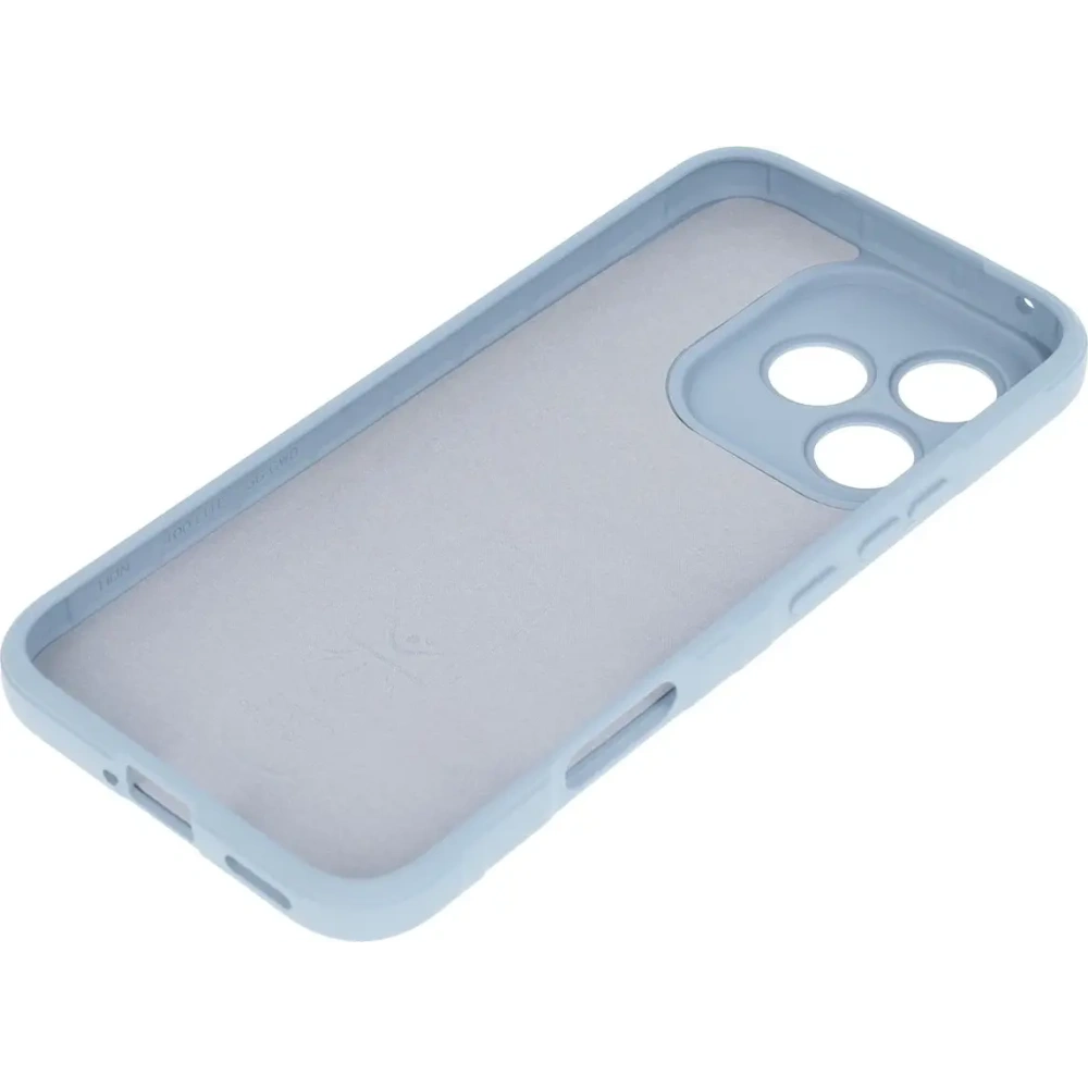 Pancerne etui Bizon Case Tur do Honor 400 Lite 5G jasnoniebieskie