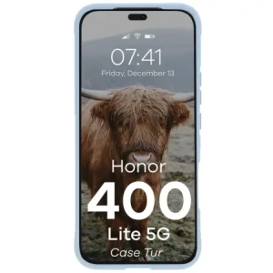 Buy Bizon Case Tur Honor 400 Lite 5G light blue - BIZ9342 - {ean13} - Home Screen Store Europe