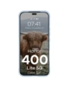 Kup Bizon Case Tur Honor 400 Lite 5G albastru deschis - BIZ9342 - {ean13} - Sklep Home Screen
