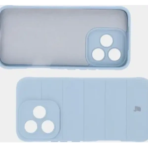 Buy Bizon Case Tur Honor 400 Lite 5G light blue - BIZ9342 - {ean13} - Home Screen Store Europe