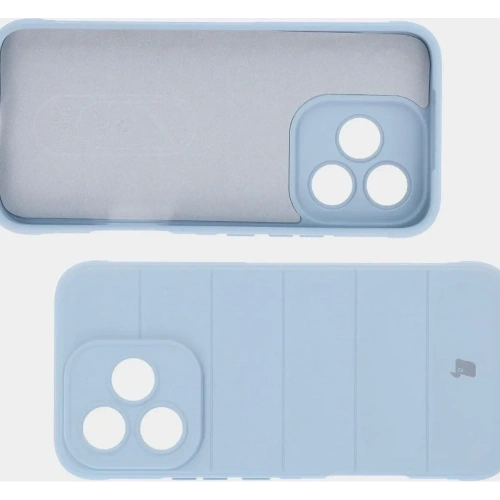 Kup Bizon Case Tur Honor 400 Lite 5G hellblau - BIZ9342 - {ean13} - Sklep Home Screen