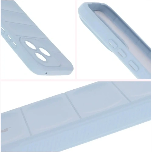 Kup Bizon Case Tur Honor 400 Lite 5G albastru deschis - BIZ9342 - {ean13} - Sklep Home Screen