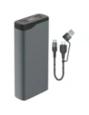 Kup 4smarts VoltHub Pro 20000mAh 22.5W QC PD Power Bank gri metalic - 4SMR94 - {ean13} - Sklep Home Screen