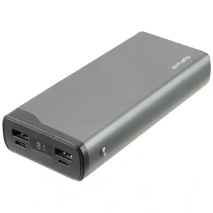 Buy 4smarts VoltHub Pro 20000mAh 22.5W QC PD Power Bank gunmetal - 4SMR94 - {ean13} - Home Screen Store Europe