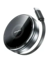 Kup Ładowarka indukcyjna 3w1 AWEI W27 15W MagSafe do telefonu, zegarka z kablem USB-C Fast Charging czarny - AWEI253 - {ean13} - Sklep Home Screen