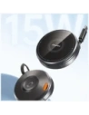 Kup Ładowarka indukcyjna 3w1 AWEI W27 15W MagSafe do telefonu, zegarka z kablem USB-C Fast Charging czarny - AWEI253 - {ean13} - Sklep Home Screen