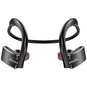Buy AWEI E1BL Wireless In-Ear Headphones Bluetooth 5.3 Sports Black - AWEI254 - {ean13} - Home Screen Store Europe
