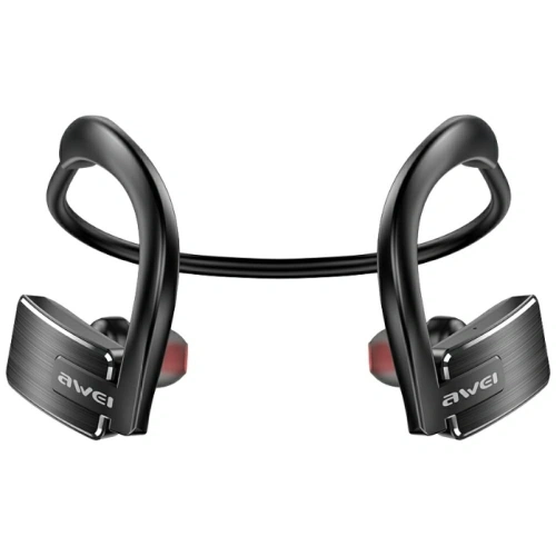 Kup AWEI E1BL Vezeték nélküli Fülhallgató Bluetooth 5.3 Sport Fekete - AWEI254 - {ean13} - Sklep Home Screen