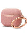 Etui Spigen Urban Fit pentru Apple AirPods Pro Roz Aurie