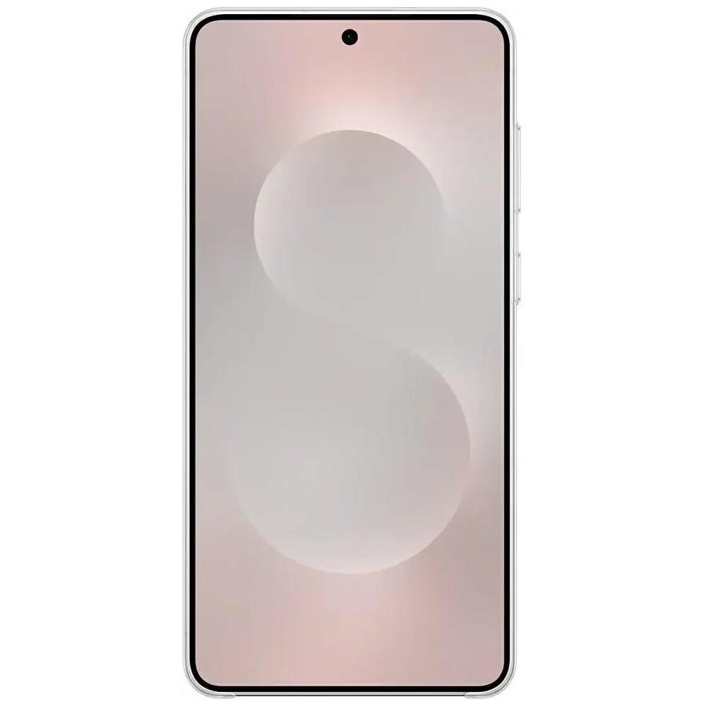 Etui Samsung Clear Case do Galaxy S25 Edge przezroczysty