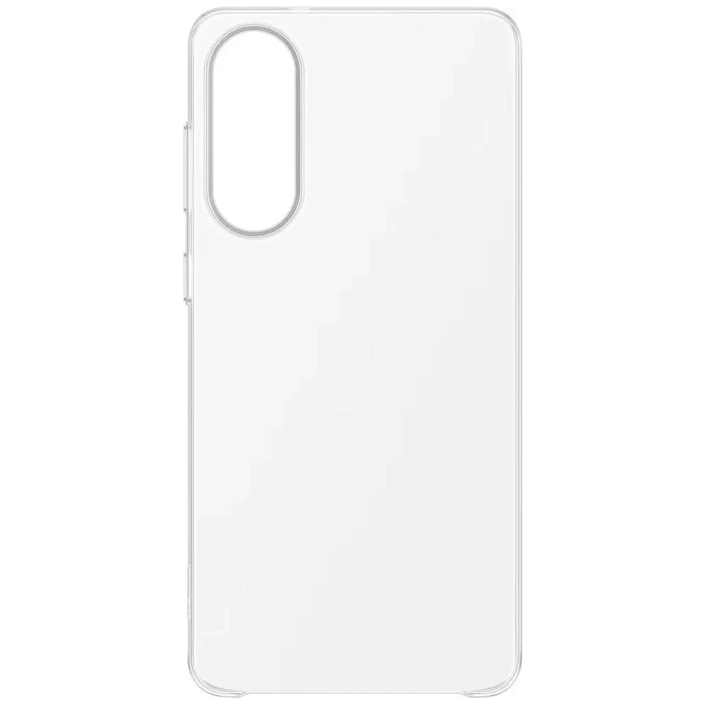 Etui Samsung Clear Case do Galaxy S25 Edge przezroczysty