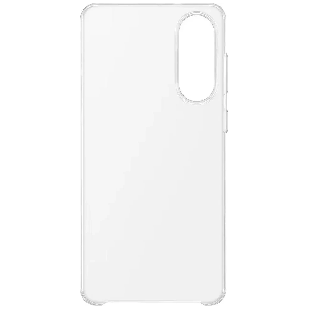 Etui Samsung Clear Case do Galaxy S25 Edge przezroczysty