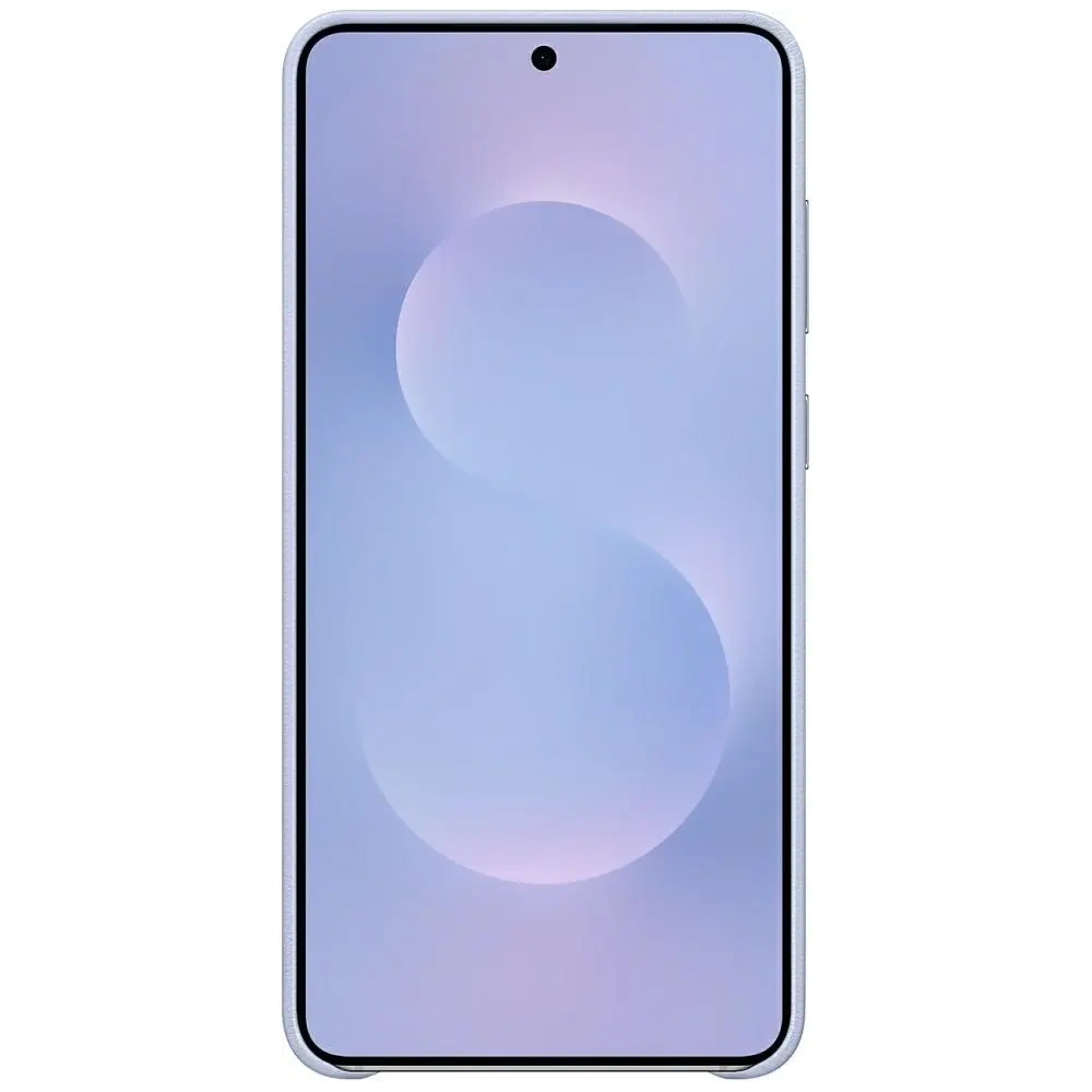 Etui Samsung Kindsuit Case do Galaxy S25 Edge jasnoniebieski