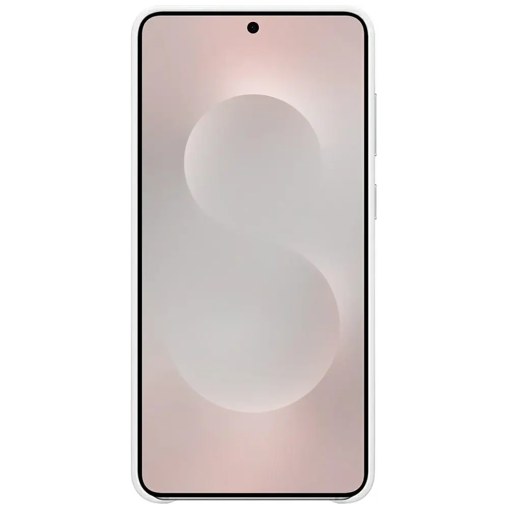 Etui Samsung Kindsuit Case do Galaxy S25 Edge jasnoszary