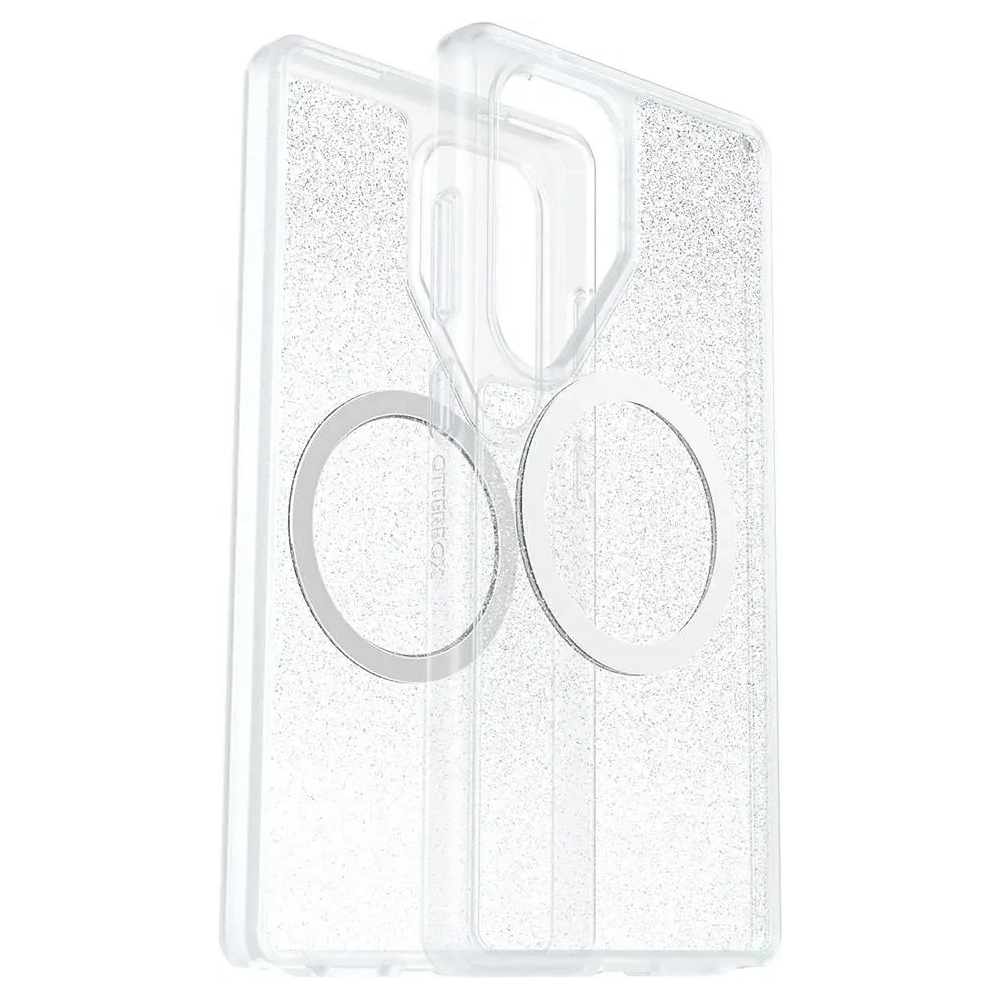 Etui Samsung Otterbox React Magnet do Galaxy S25 Ultra stardust