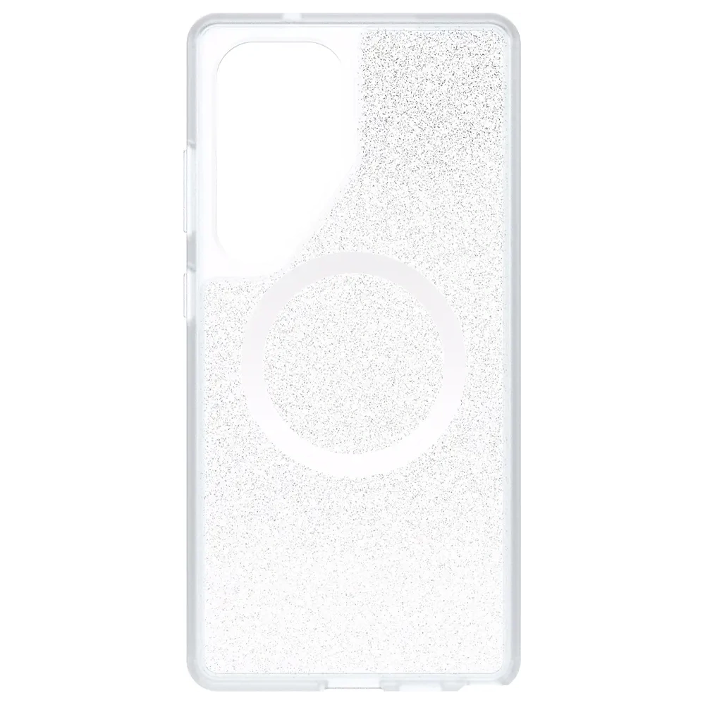 Etui Samsung Otterbox React Magnet do Galaxy S25 Ultra stardust