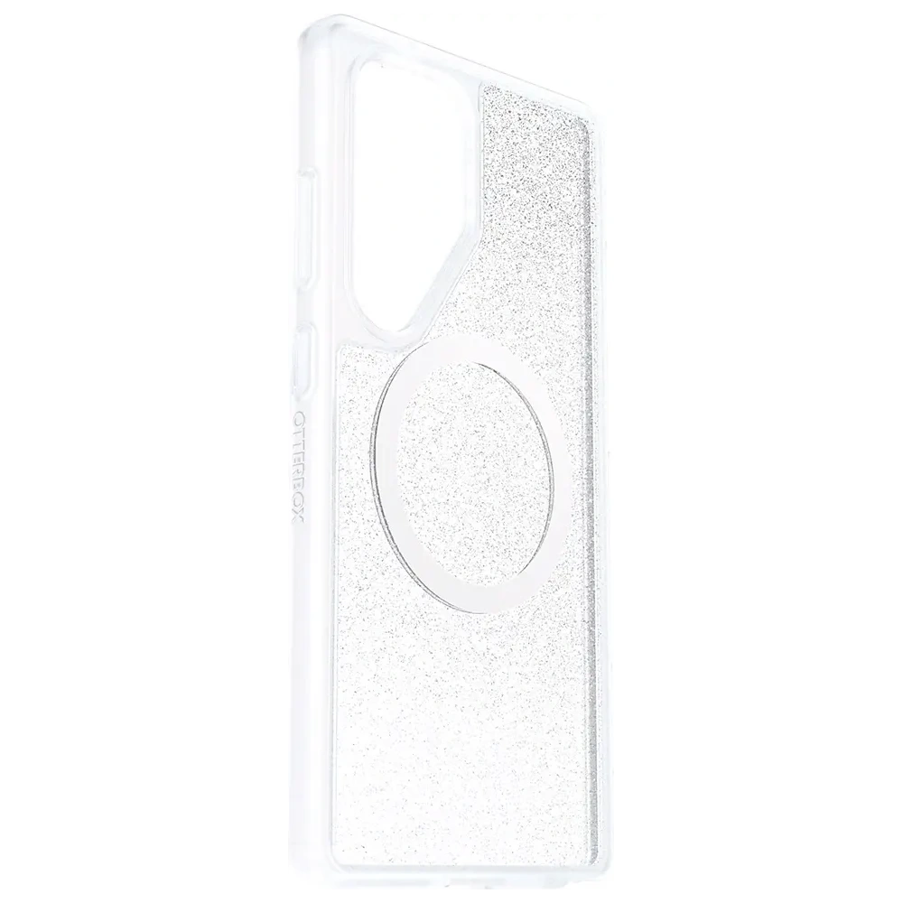 Etui Samsung Otterbox React Magnet do Galaxy S25 Ultra stardust