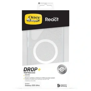 Buy Samsung Otterbox React Magnet Galaxy S25 Ultra stardust - SMG1325 - {ean13} - Home Screen Store Europe